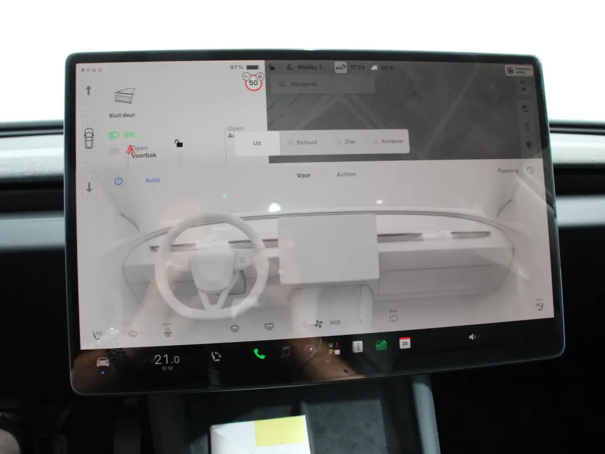 RWD 60 kWh 534KM LFP Autopilot Panorama Warmtepomp Stoel/Stuurverwarming Full LED PDC VA+ Camera