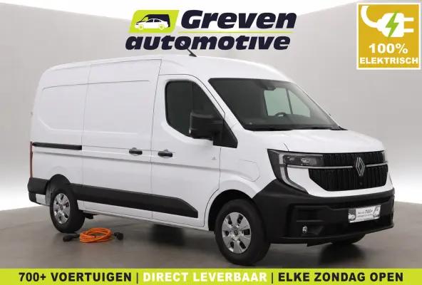 87 kWh Long Range L2H2 | NIEUW | Clima | Carplay | 2500kg Trekgew. | Camera | 3 Zits | LED | Parkeersens.