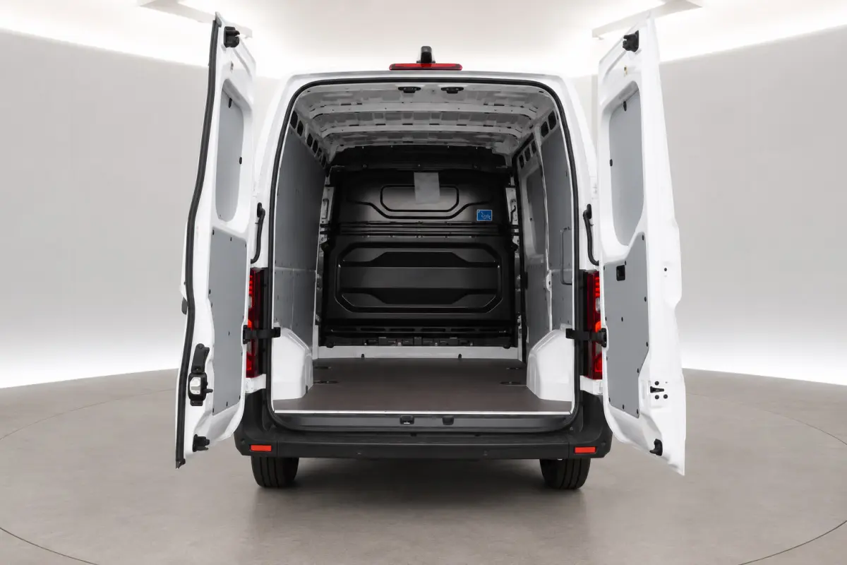 87 kWh Long Range L2H2 | NIEUW | Clima | Carplay | 2500kg Trekgew. | Camera | 3 Zits | LED | Parkeersens.