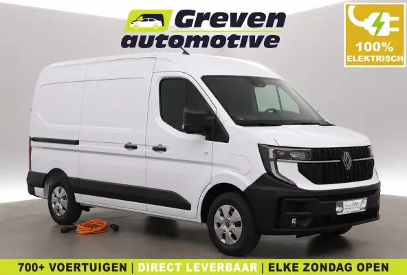 87 kWh Long Range L2H2 | NIEUW | Clima | Carplay | 2500kg Trekgew. | Camera | 3 Zits | LED | Parkeersens.