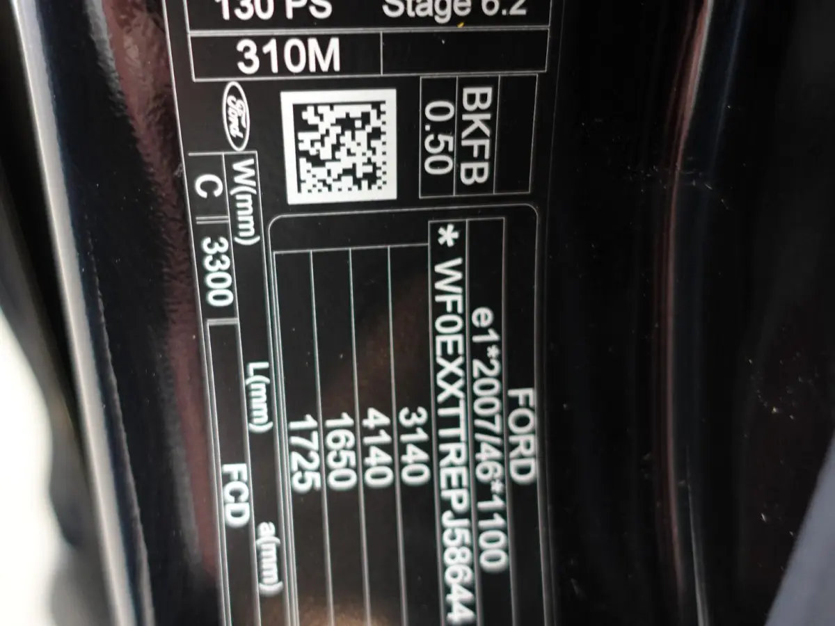 310 2.0 TDCI L2H2 Trend Automaat Airco Bluetooth Camera Cruise Control