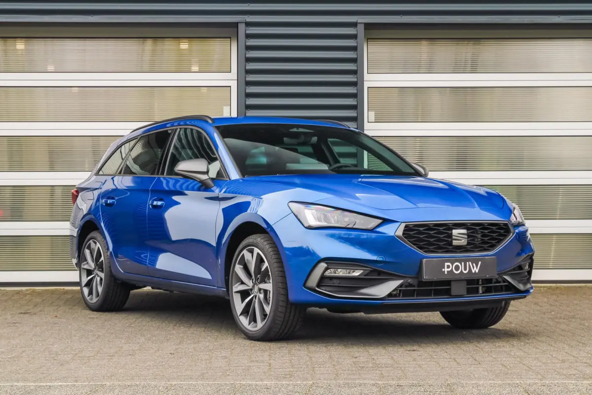 1.5 TSI 204pk e-Hybrid FR Business | Technology Pack | 18" Velgen