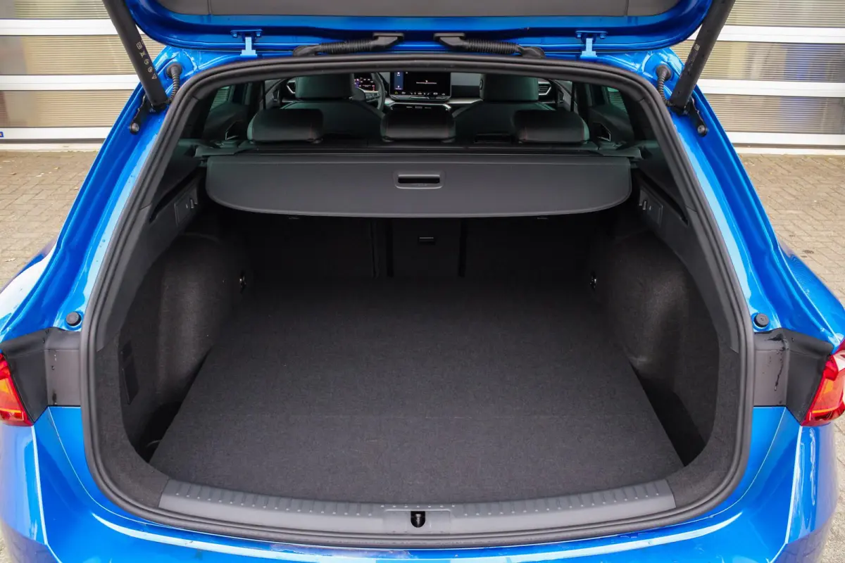 1.5 TSI 204pk e-Hybrid FR Business | Technology Pack | 18" Velgen
