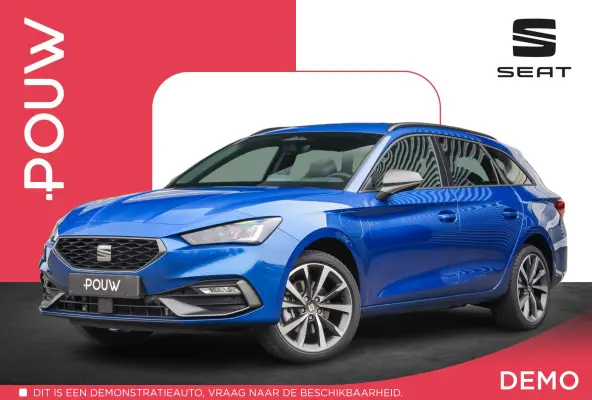 1.5 TSI 204pk e-Hybrid FR Business | Technology Pack | 18" Velgen