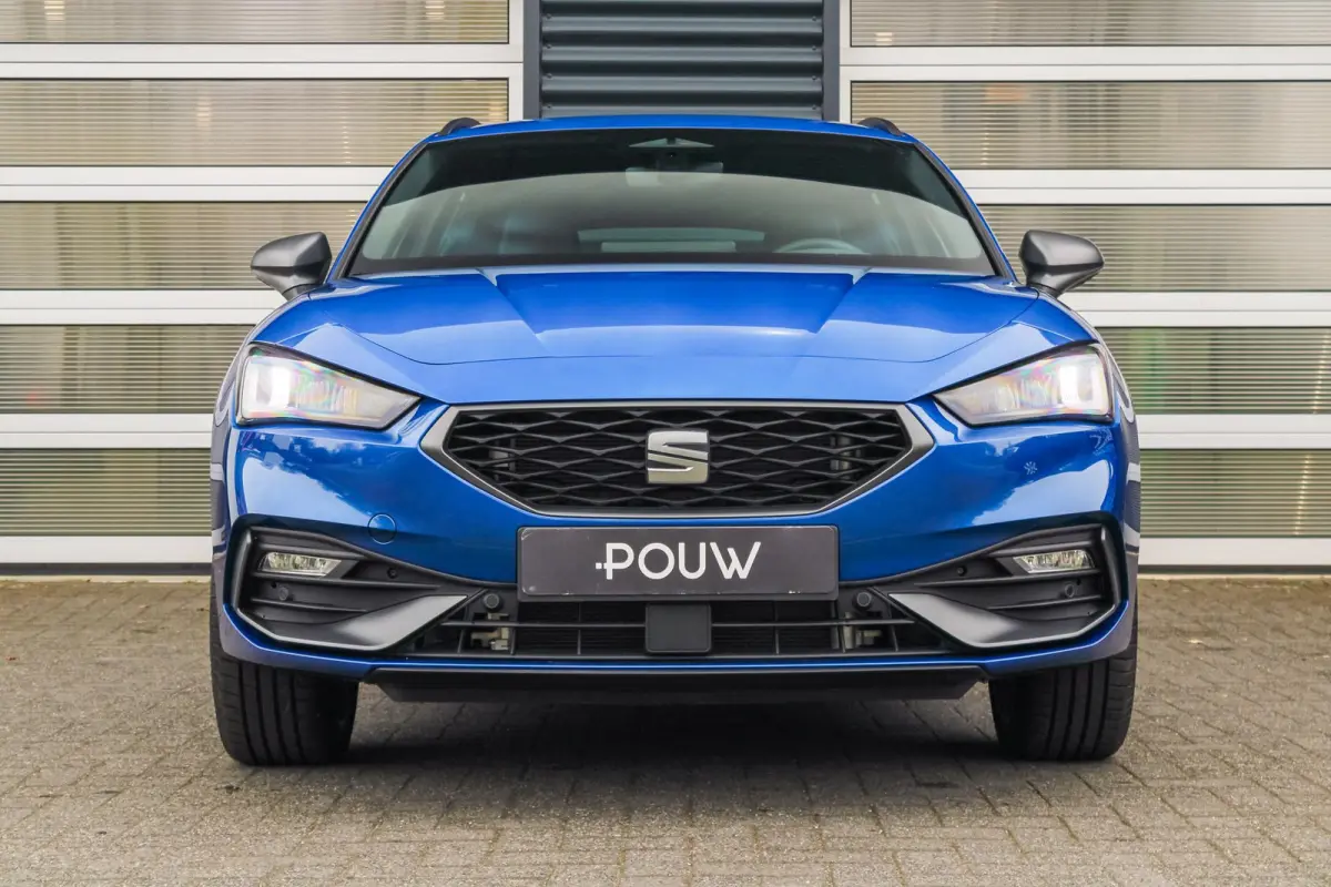 1.5 TSI 204pk e-Hybrid FR Business | Technology Pack | 18" Velgen