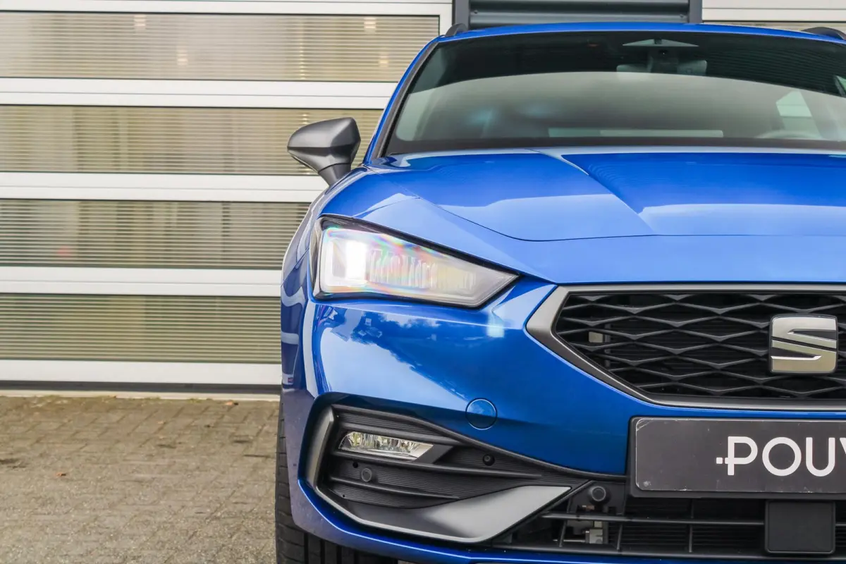 1.5 TSI 204pk e-Hybrid FR Business | Technology Pack | 18" Velgen