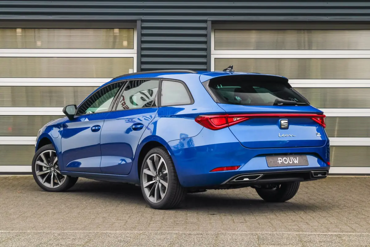 1.5 TSI 204pk e-Hybrid FR Business | Technology Pack | 18" Velgen