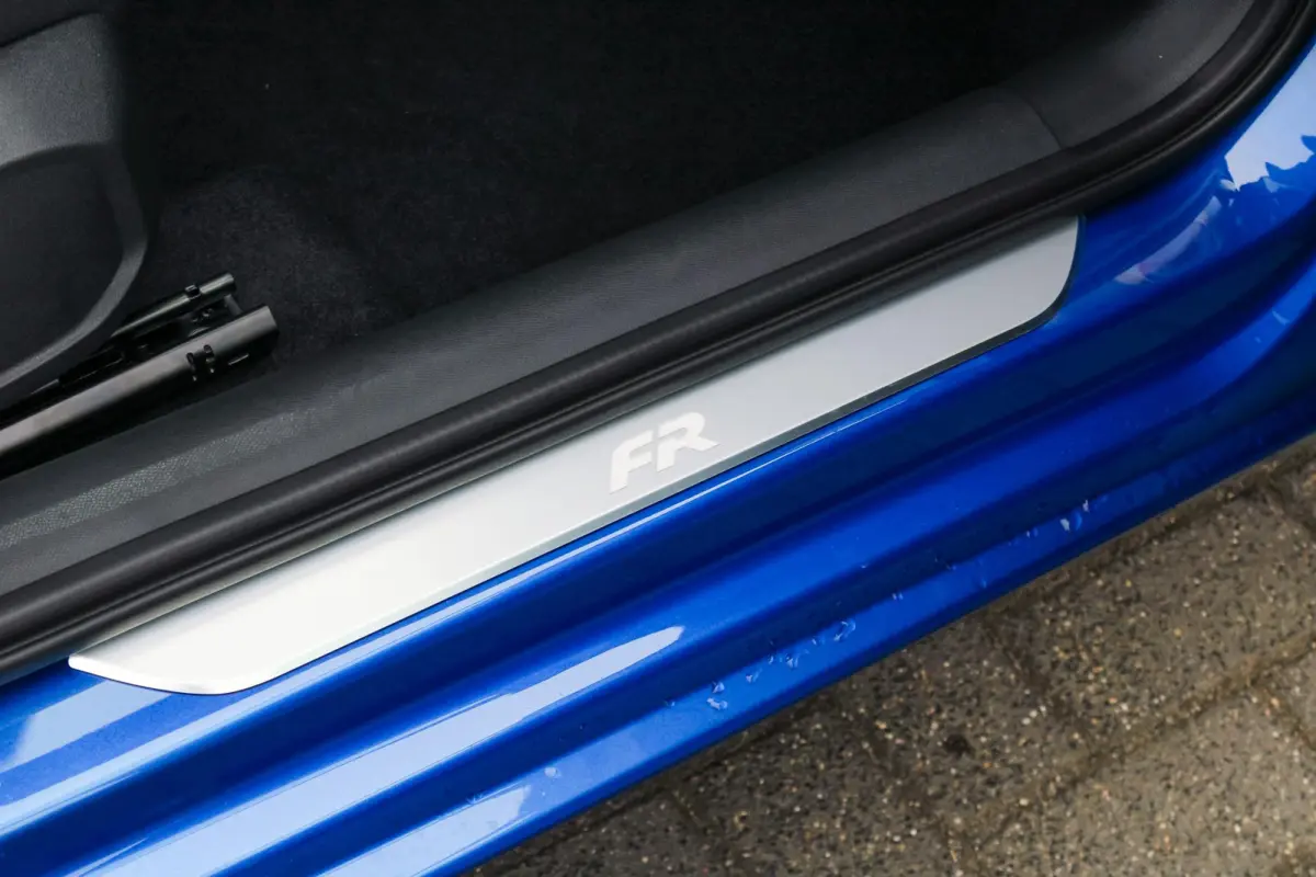 1.5 TSI 204pk e-Hybrid FR Business | Technology Pack | 18" Velgen