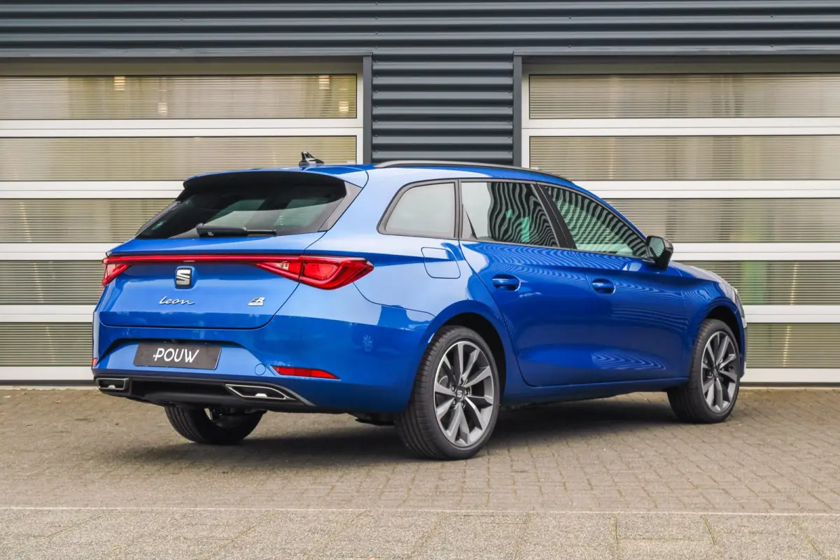 1.5 TSI 204pk e-Hybrid FR Business | Technology Pack | 18" Velgen