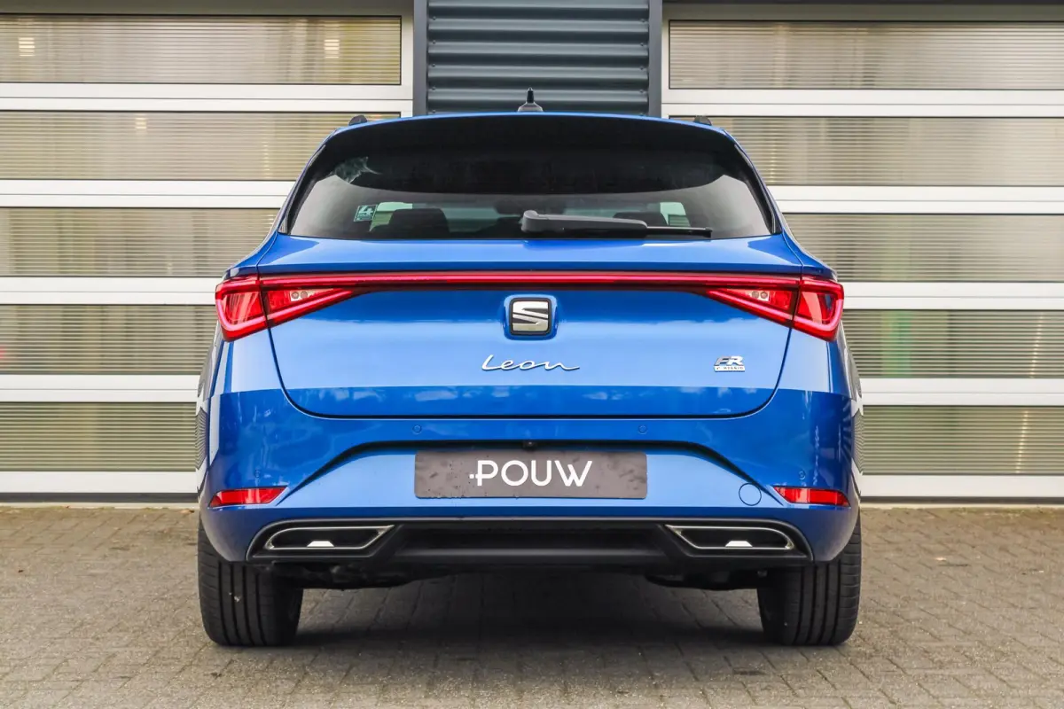1.5 TSI 204pk e-Hybrid FR Business | Technology Pack | 18" Velgen