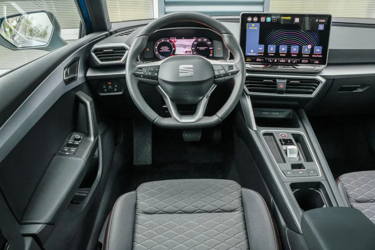 1.5 TSI 204pk e-Hybrid FR Business | Technology Pack | 18" Velgen