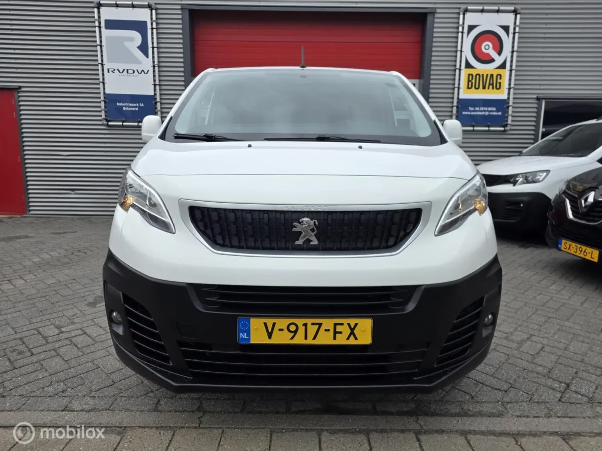 Bestel 231L 2.0 BlueHDI 120 Premium