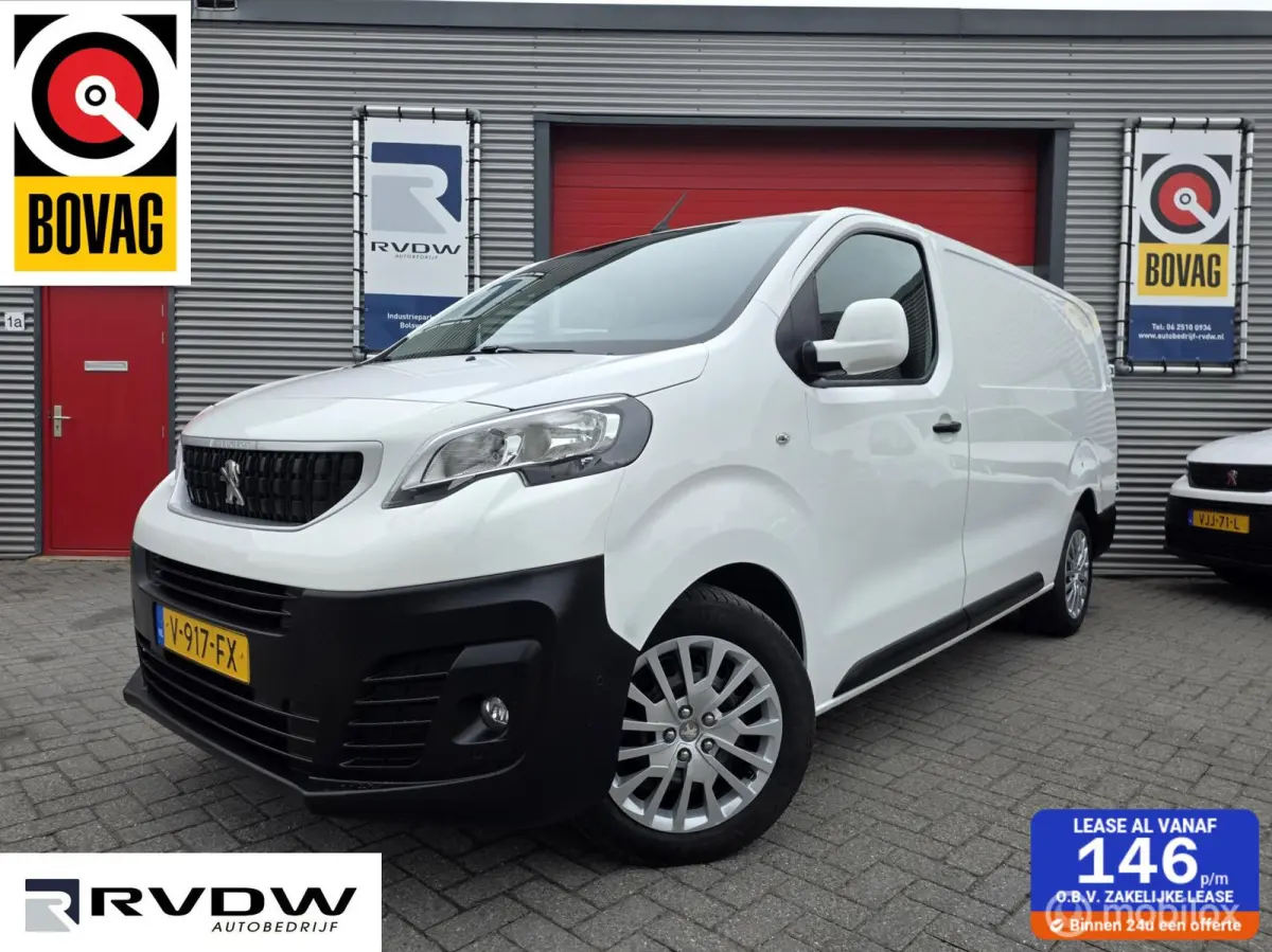 Bestel 231L 2.0 BlueHDI 120 Premium