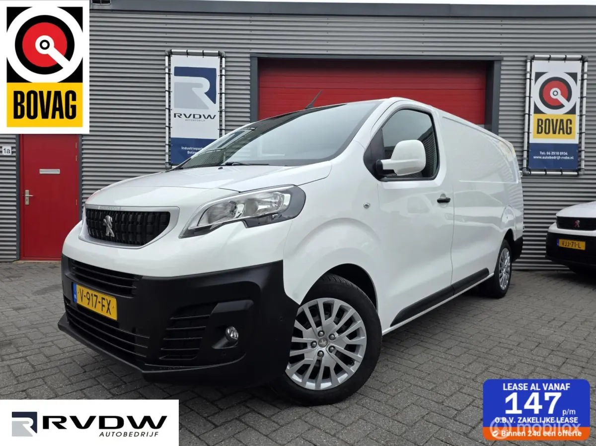 Bestel 231L 2.0 BlueHDI 120 Premium