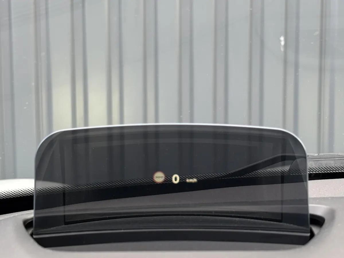 Yours Edition S leder camera keyless SOH 95.1%