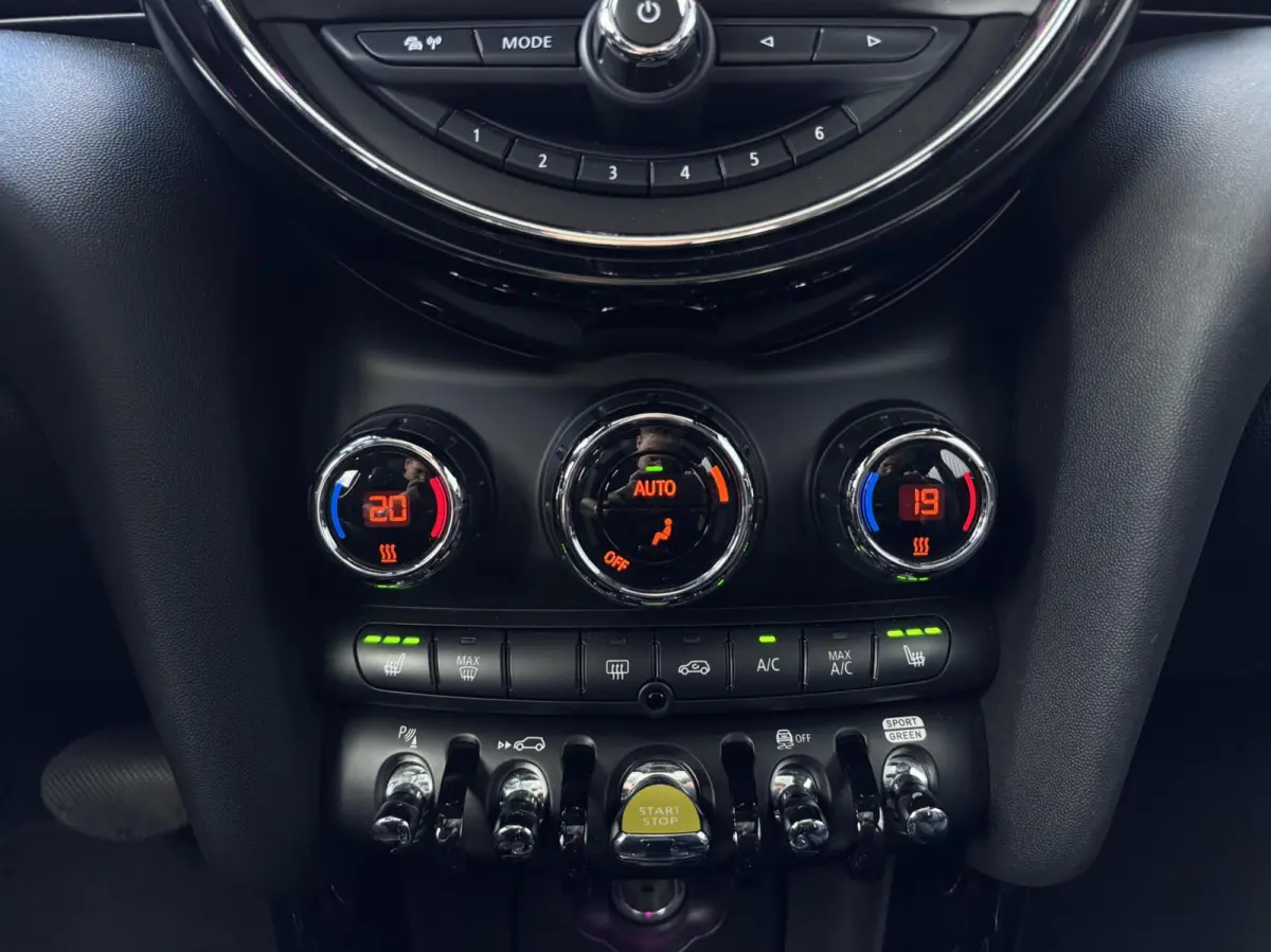 Yours Edition S leder camera keyless SOH 95.1%