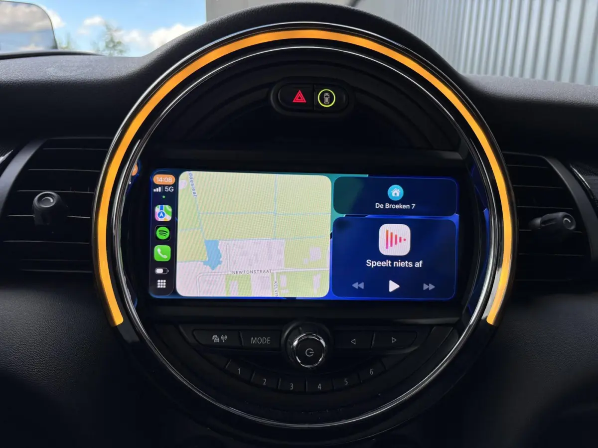 Yours Edition S leder camera keyless SOH 95.1%