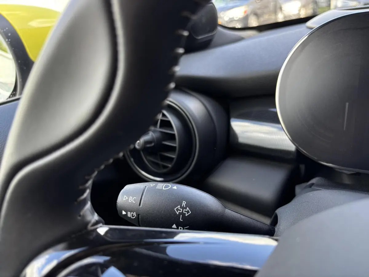 Yours Edition S leder camera keyless SOH 95.1%