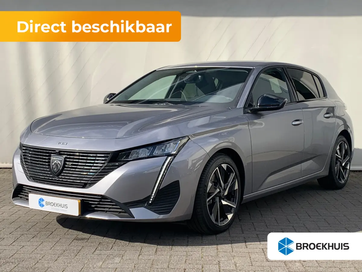 1.6 Plug-in Hybrid 180 Allure Avantage Airco | 360 Camera | Cruise Control Adaptief | 7,4kW Lader | Keyless | Navi | PDC V&A | Stoelverwarming |
