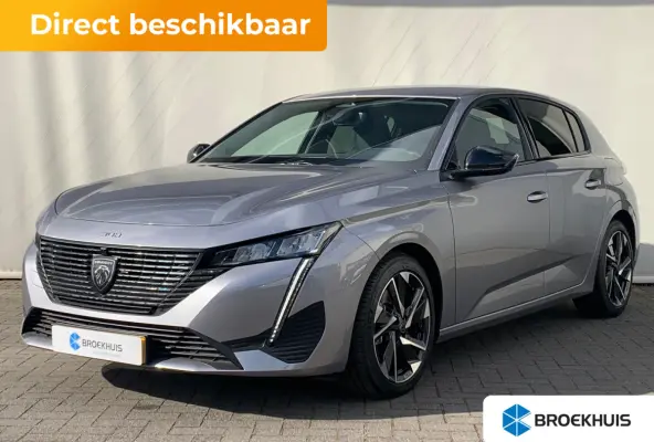 1.6 Plug-in Hybrid 180 Allure Avantage Airco | 360 Camera | Cruise Control Adaptief | 7,4kW Lader | Keyless | Navi | PDC V&A | Stoelverwarming |