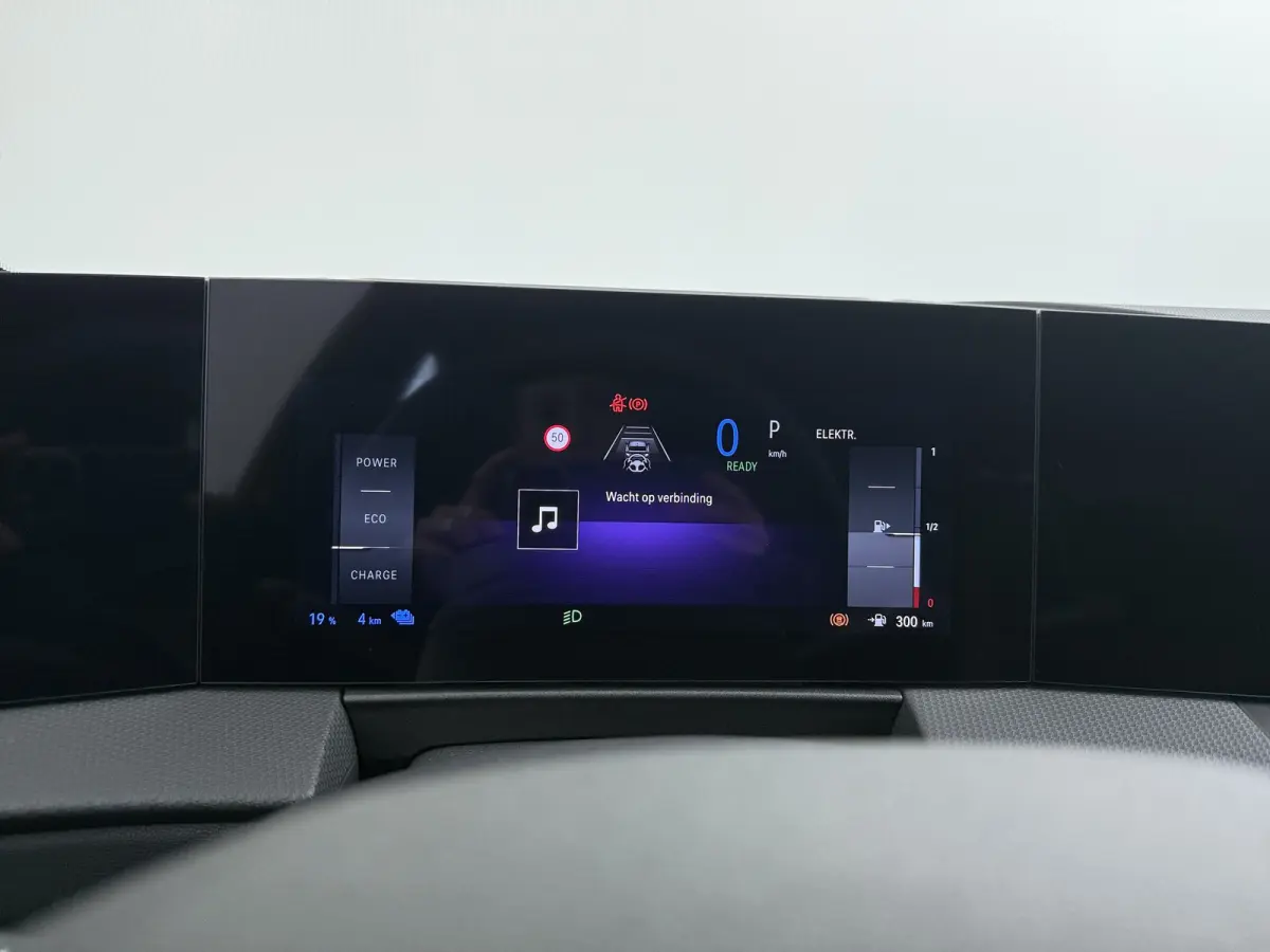 1.6 Turbo Plug In Hybrid Ultimate | Achteruitrijcamera | Apple Carplay/Android Auto|telefoonintegratie premium | Cruise control adaptief
