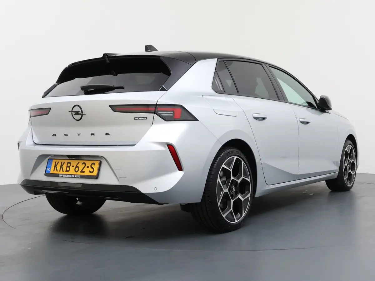 1.6 Turbo Plug In Hybrid Ultimate | Achteruitrijcamera | Apple Carplay/Android Auto|telefoonintegratie premium | Cruise control adaptief