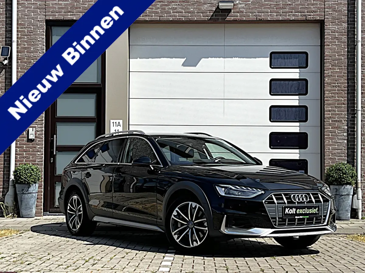 quattro 45 TFSI MHEV Pro Line Plus 56000 KM! | Airco - ECC | Stand Kachel | MMI Navi | Leder Sport Int | Adaptive Cruise | Digi Dash | Afn Trekhaak |S-Line Int | Uniek 56000 KM!