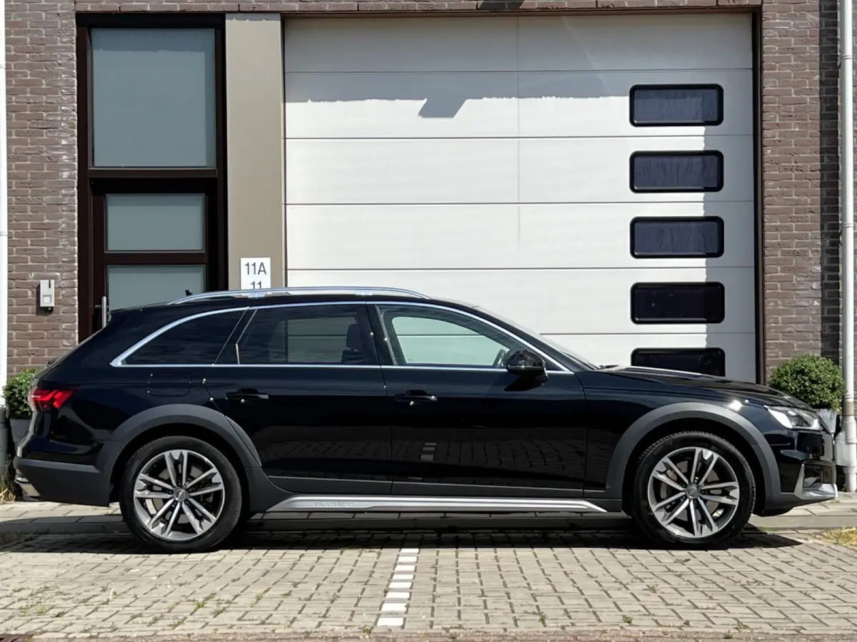 quattro 45 TFSI MHEV Pro Line Plus 56000 KM! | Airco - ECC | Stand Kachel | MMI Navi | Leder Sport Int | Adaptive Cruise | Digi Dash | Afn Trekhaak |S-Line Int | Uniek 56000 KM!
