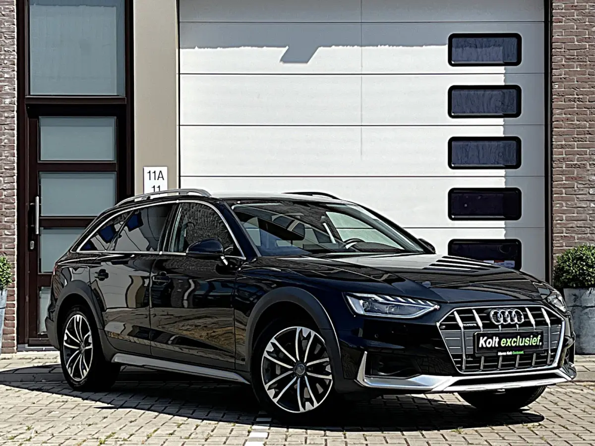 quattro 45 TFSI MHEV Pro Line Plus 56000 KM! | Airco - ECC | Stand Kachel | MMI Navi | Leder Sport Int | Adaptive Cruise | Digi Dash | Afn Trekhaak |S-Line Int | Uniek 56000 KM!