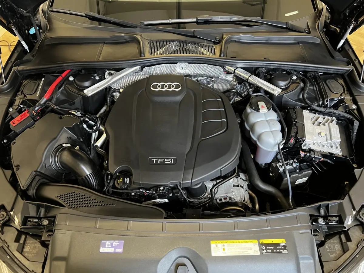 quattro 45 TFSI MHEV Pro Line Plus 56000 KM! | Airco - ECC | Stand Kachel | MMI Navi | Leder Sport Int | Adaptive Cruise | Digi Dash | Afn Trekhaak |S-Line Int | Uniek 56000 KM!