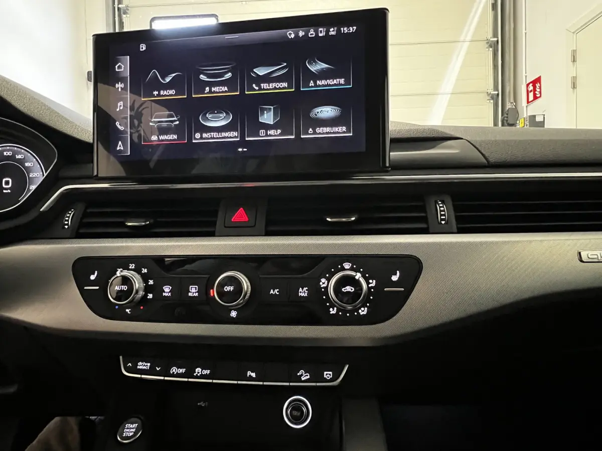 quattro 45 TFSI MHEV Pro Line Plus 56000 KM! | Airco - ECC | Stand Kachel | MMI Navi | Leder Sport Int | Adaptive Cruise | Digi Dash | Afn Trekhaak |S-Line Int | Uniek 56000 KM!