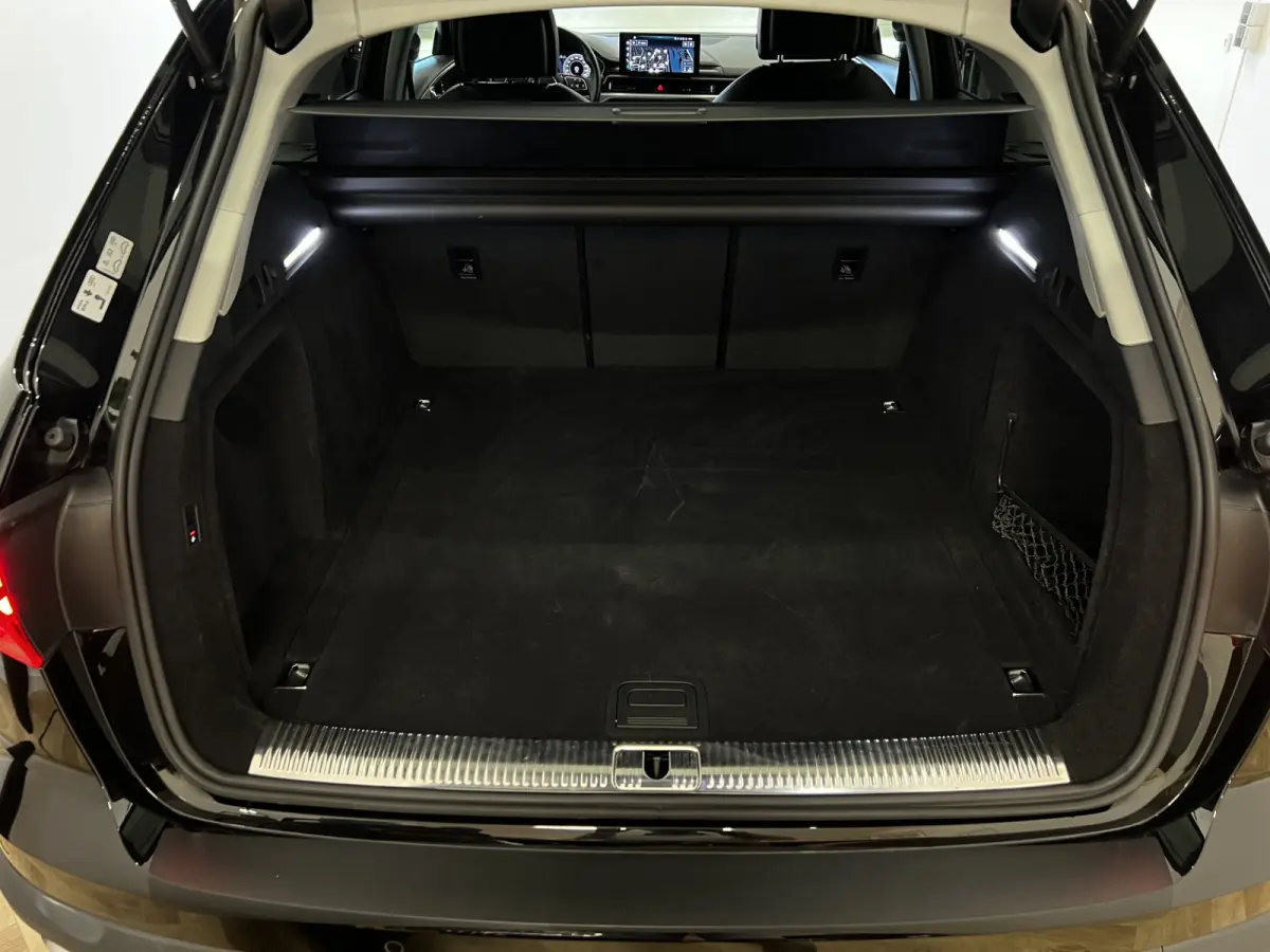 quattro 45 TFSI MHEV Pro Line Plus 56000 KM! | Airco - ECC | Stand Kachel | MMI Navi | Leder Sport Int | Adaptive Cruise | Digi Dash | Afn Trekhaak |S-Line Int | Uniek 56000 KM!
