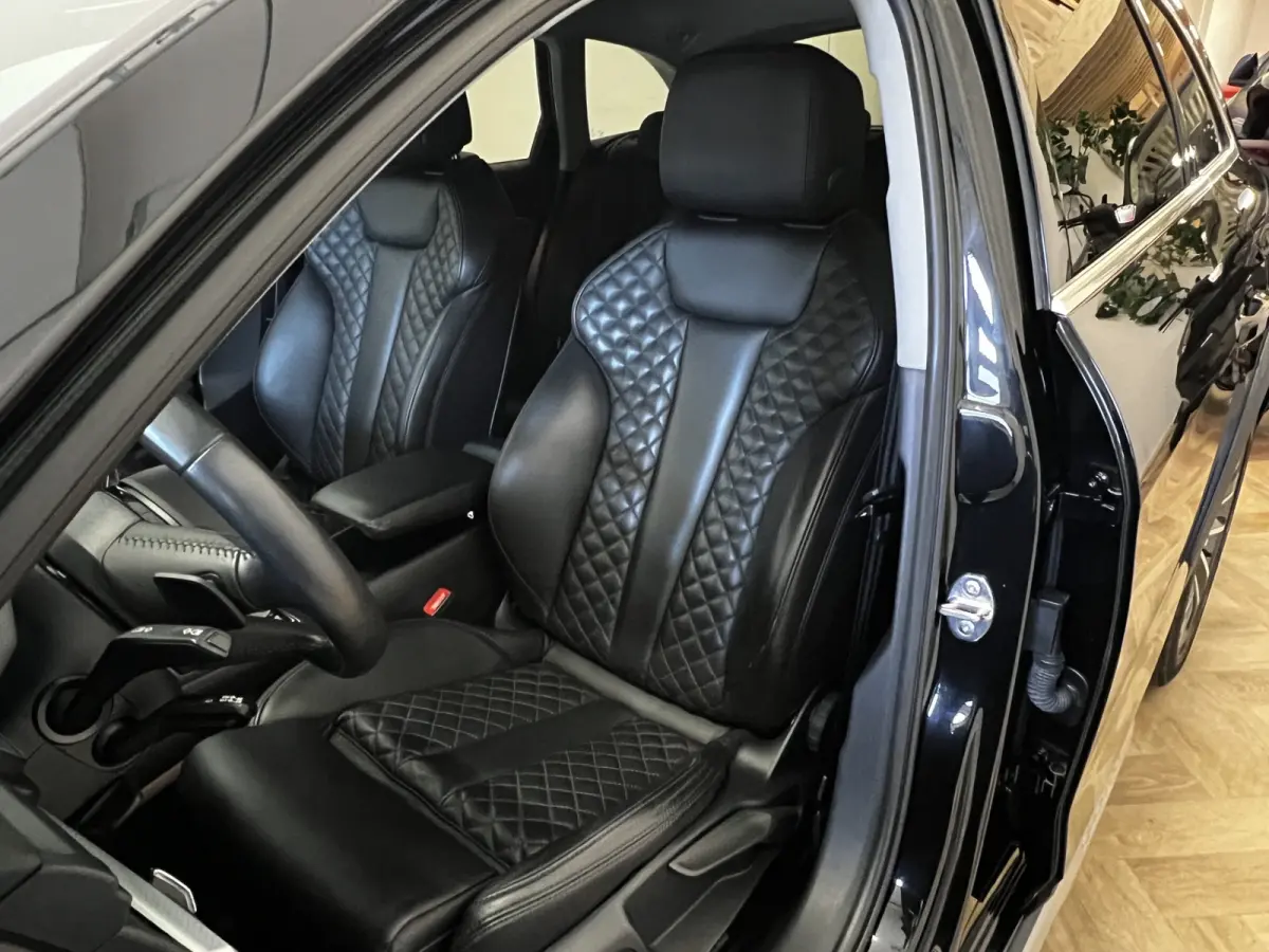 quattro 45 TFSI MHEV Pro Line Plus 56000 KM! | Airco - ECC | Stand Kachel | MMI Navi | Leder Sport Int | Adaptive Cruise | Digi Dash | Afn Trekhaak |S-Line Int | Uniek 56000 KM!
