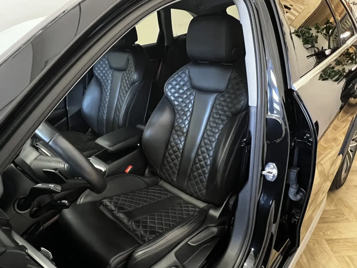 quattro 45 TFSI MHEV Pro Line Plus 56000 KM! | Airco - ECC | Stand Kachel | MMI Navi | Leder Sport Int | Adaptive Cruise | Digi Dash | Afn Trekhaak |S-Line Int | Uniek 56000 KM!