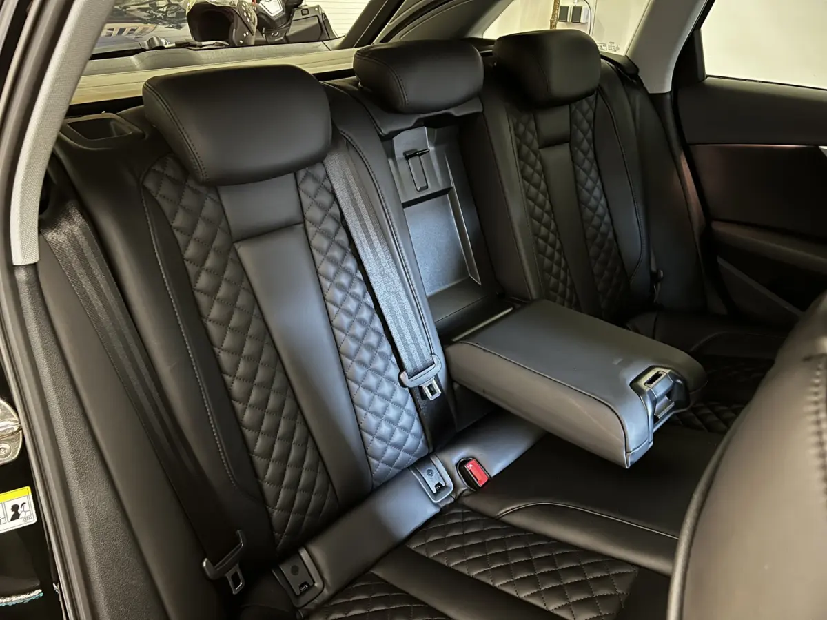 quattro 45 TFSI MHEV Pro Line Plus 56000 KM! | Airco - ECC | Stand Kachel | MMI Navi | Leder Sport Int | Adaptive Cruise | Digi Dash | Afn Trekhaak |S-Line Int | Uniek 56000 KM!