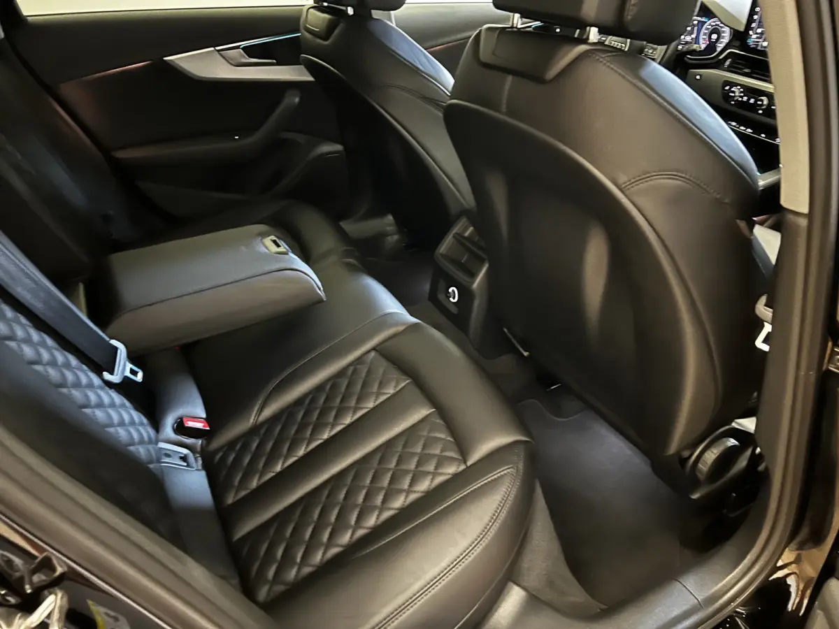 quattro 45 TFSI MHEV Pro Line Plus 56000 KM! | Airco - ECC | Stand Kachel | MMI Navi | Leder Sport Int | Adaptive Cruise | Digi Dash | Afn Trekhaak |S-Line Int | Uniek 56000 KM!