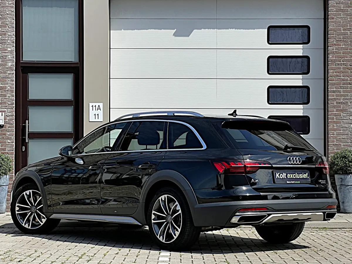 quattro 45 TFSI MHEV Pro Line Plus 56000 KM! | Airco - ECC | Stand Kachel | MMI Navi | Leder Sport Int | Adaptive Cruise | Digi Dash | Afn Trekhaak |S-Line Int | Uniek 56000 KM!