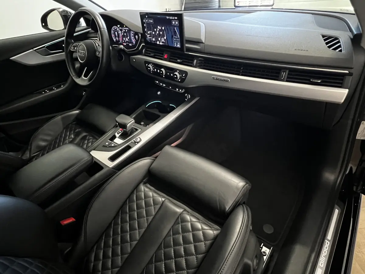 quattro 45 TFSI MHEV Pro Line Plus 56000 KM! | Airco - ECC | Stand Kachel | MMI Navi | Leder Sport Int | Adaptive Cruise | Digi Dash | Afn Trekhaak |S-Line Int | Uniek 56000 KM!