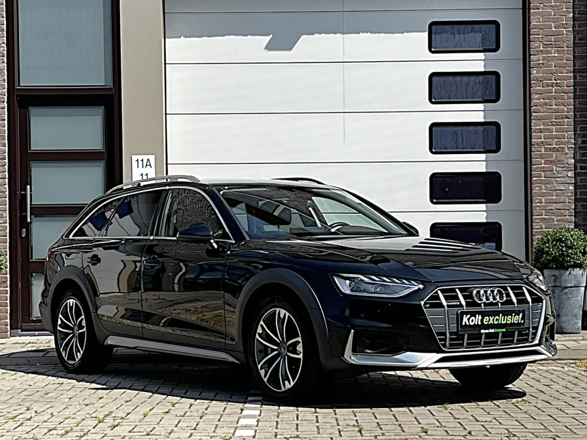 quattro 45 TFSI MHEV Pro Line Plus 56000 KM! | Airco - ECC | Stand Kachel | MMI Navi | Leder Sport Int | Adaptive Cruise | Digi Dash | Afn Trekhaak |S-Line Int | Uniek 56000 KM!