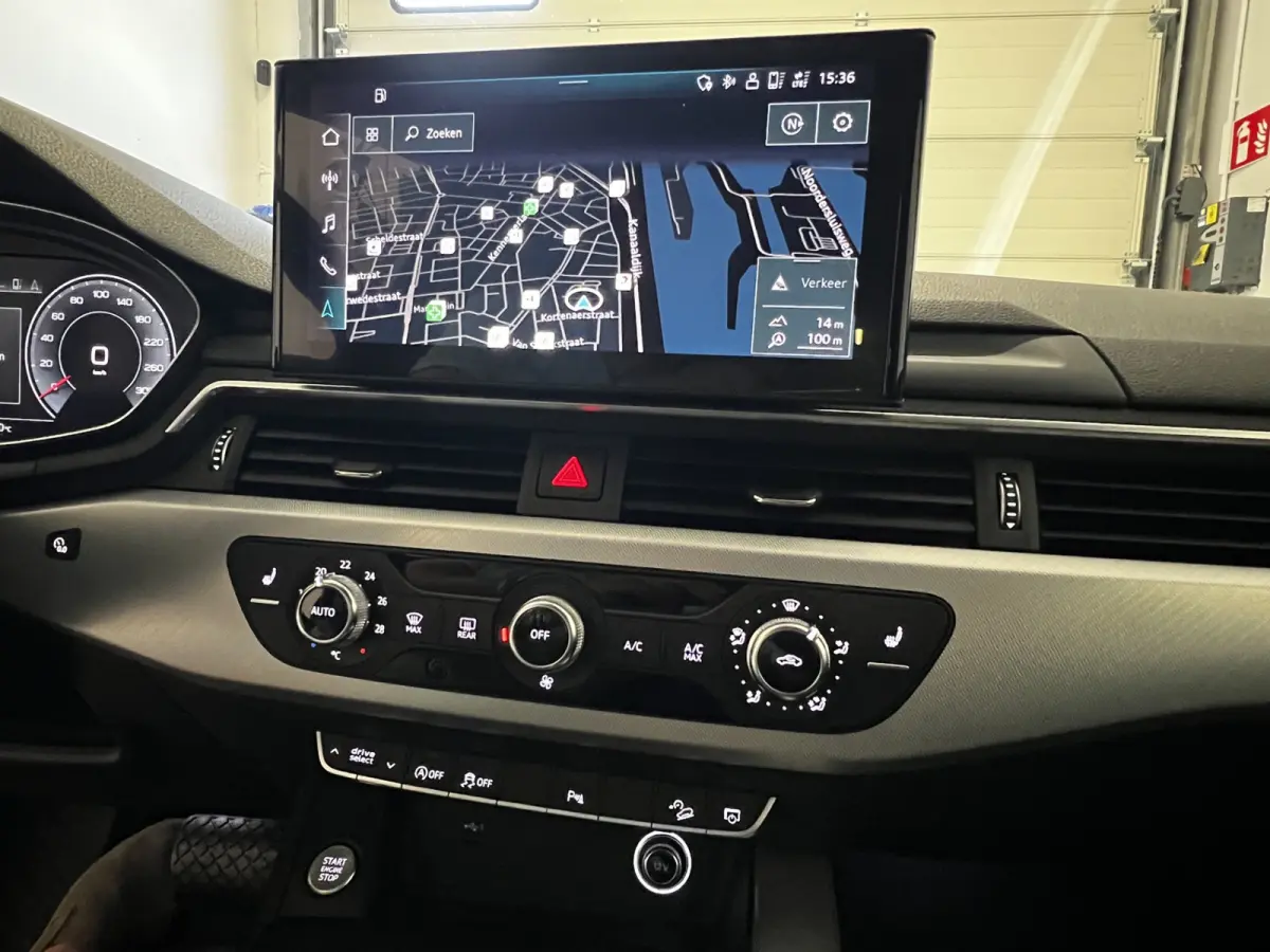 quattro 45 TFSI MHEV Pro Line Plus 56000 KM! | Airco - ECC | Stand Kachel | MMI Navi | Leder Sport Int | Adaptive Cruise | Digi Dash | Afn Trekhaak |S-Line Int | Uniek 56000 KM!