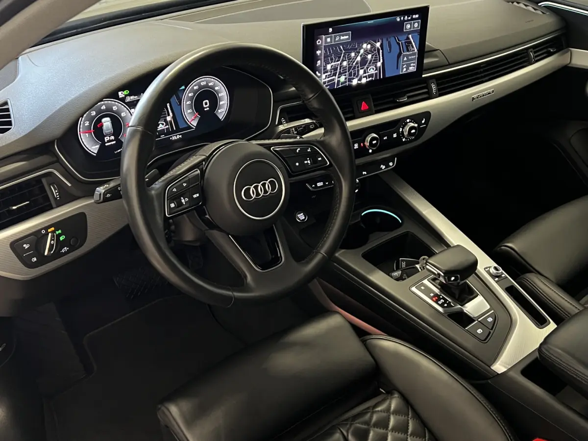 quattro 45 TFSI MHEV Pro Line Plus 56000 KM! | Airco - ECC | Stand Kachel | MMI Navi | Leder Sport Int | Adaptive Cruise | Digi Dash | Afn Trekhaak |S-Line Int | Uniek 56000 KM!