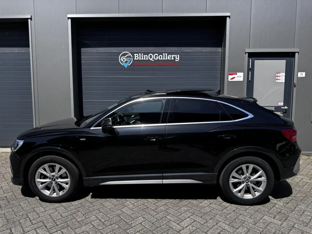 45 TFSI e S edition|Pano|S-Line|Virtual|Stoel VW|