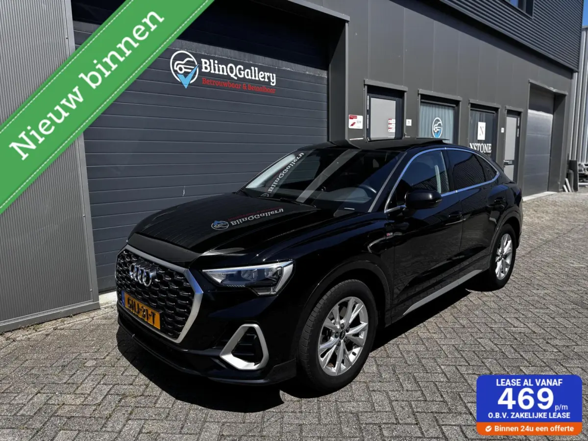 45 TFSI e S edition|Pano|S-Line|Virtual|Stoel VW|