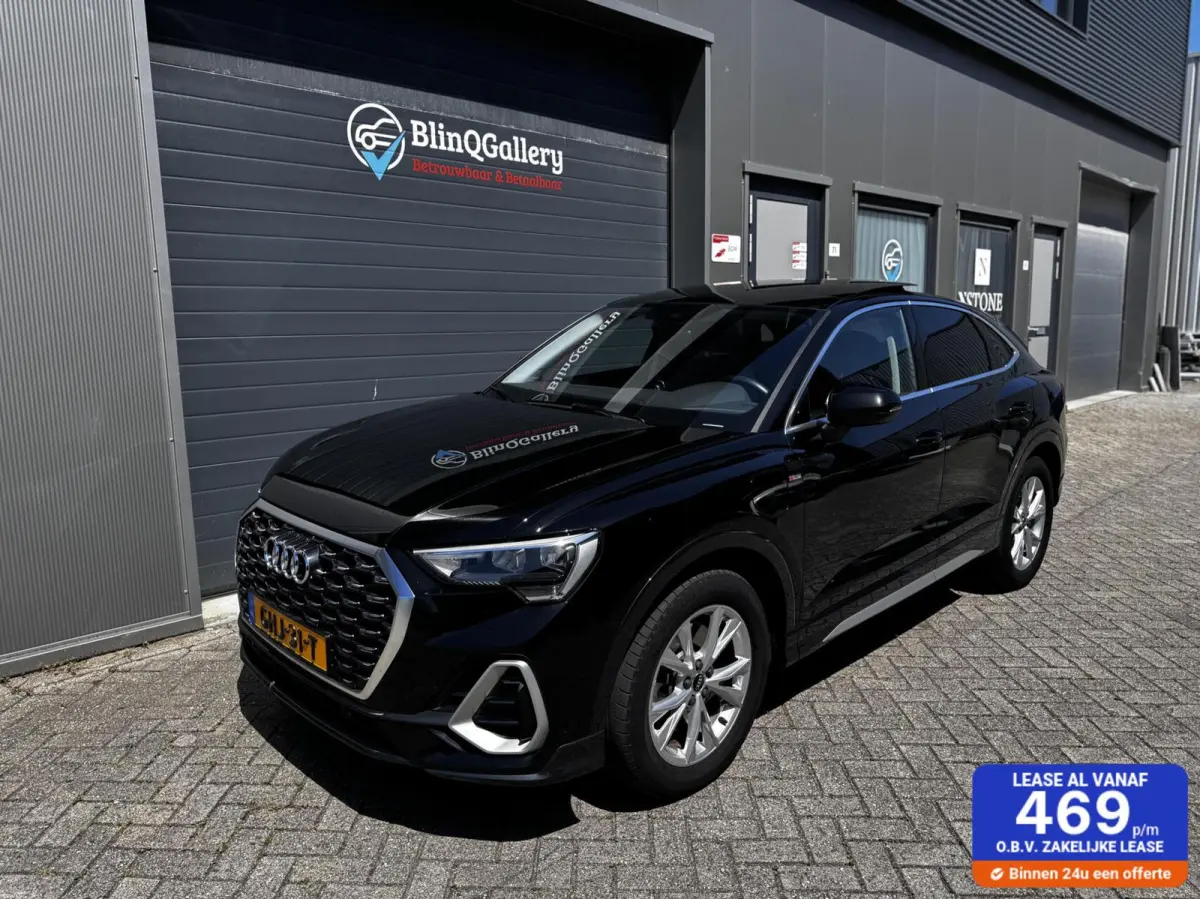 45 TFSI e S edition|Pano|S-Line|Virtual|Stoel VW|