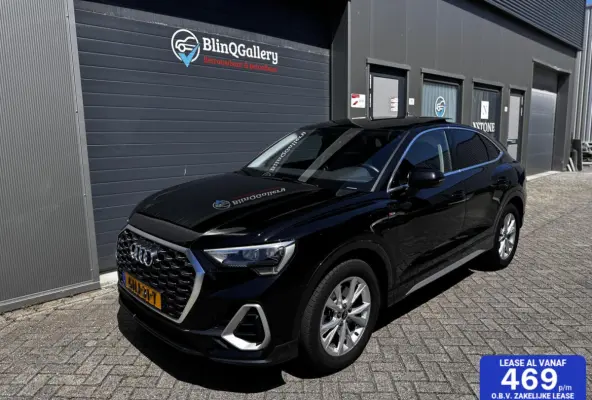 45 TFSI e S edition|Pano|S-Line|Virtual|Stoel VW|