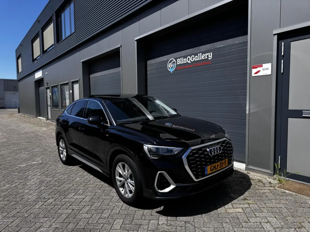 45 TFSI e S edition|Pano|S-Line|Virtual|Stoel VW|