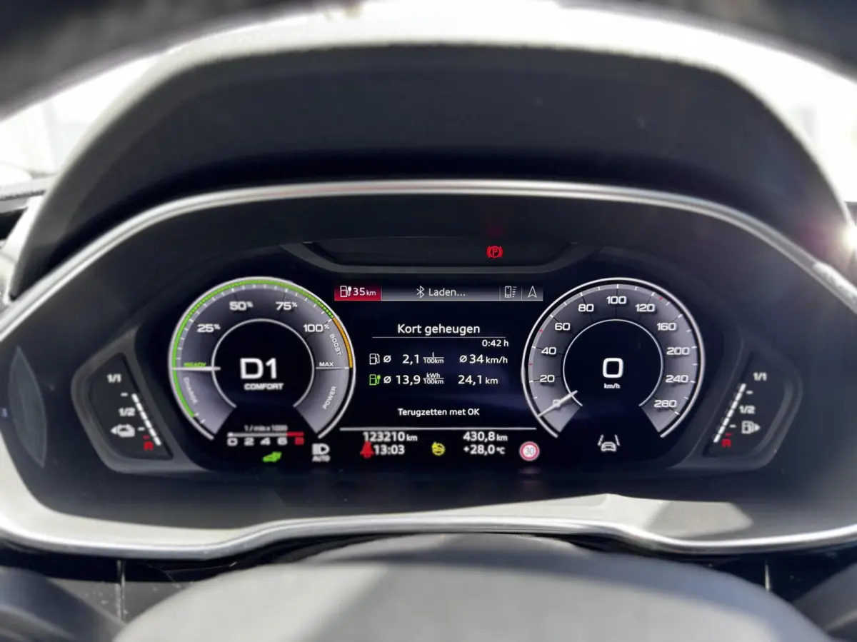 45 TFSI e S edition|Pano|S-Line|Virtual|Stoel VW|