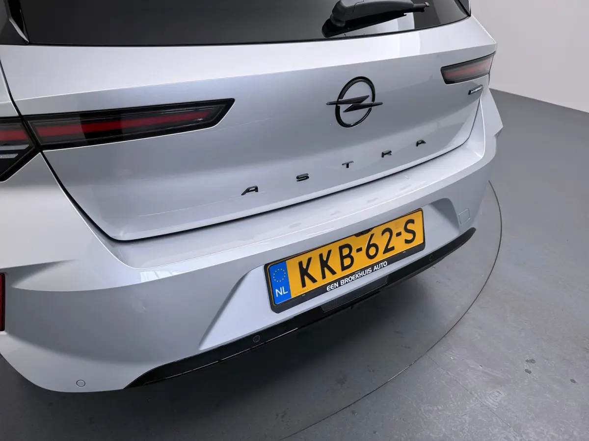 1.6 Turbo Plug In Hybrid Ultimate | 7,4 kW lader | Achteruitrijcamera | Apple Carplay/Android Auto|telefoonintegratie premium
