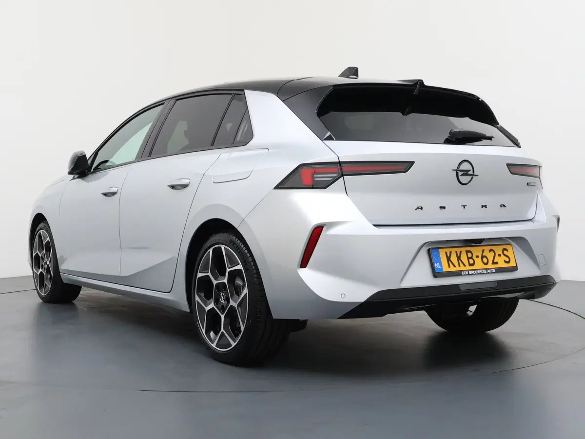 1.6 Turbo Plug In Hybrid Ultimate | 7,4 kW lader | Achteruitrijcamera | Apple Carplay/Android Auto|telefoonintegratie premium
