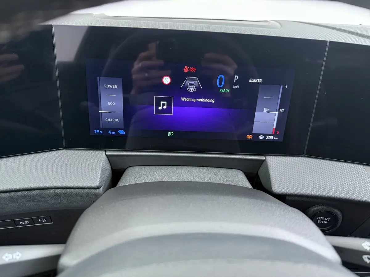 1.6 Turbo Plug In Hybrid Ultimate | 7,4 kW lader | Achteruitrijcamera | Apple Carplay/Android Auto|telefoonintegratie premium
